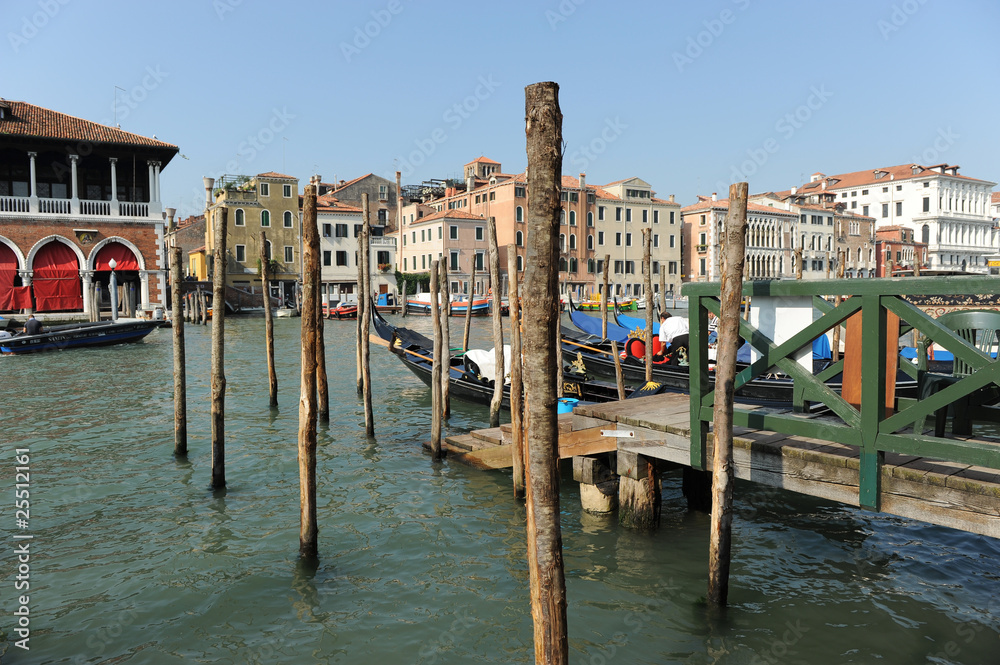 canal grande venezia 329