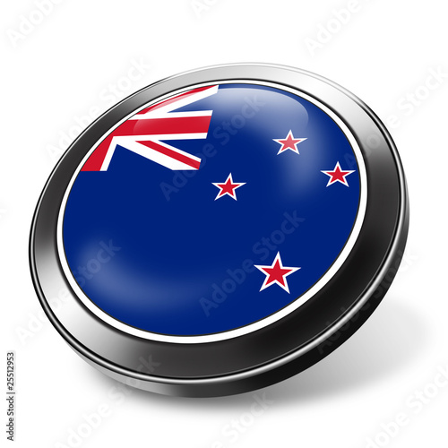 Free Download 3d button new zealand, aotearoa - GFXLoad