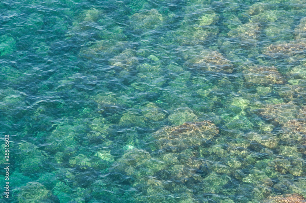 Mare trasparente Mare trasparente
