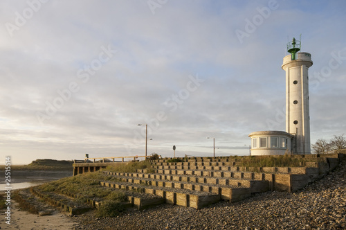 Le phare du Hourdel