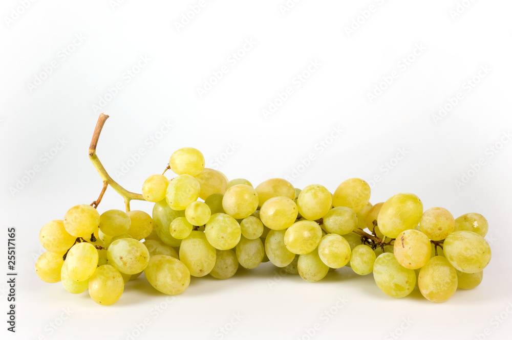 uva bianca da tavola
