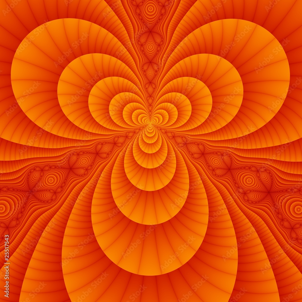 Fototapeta premium fractal