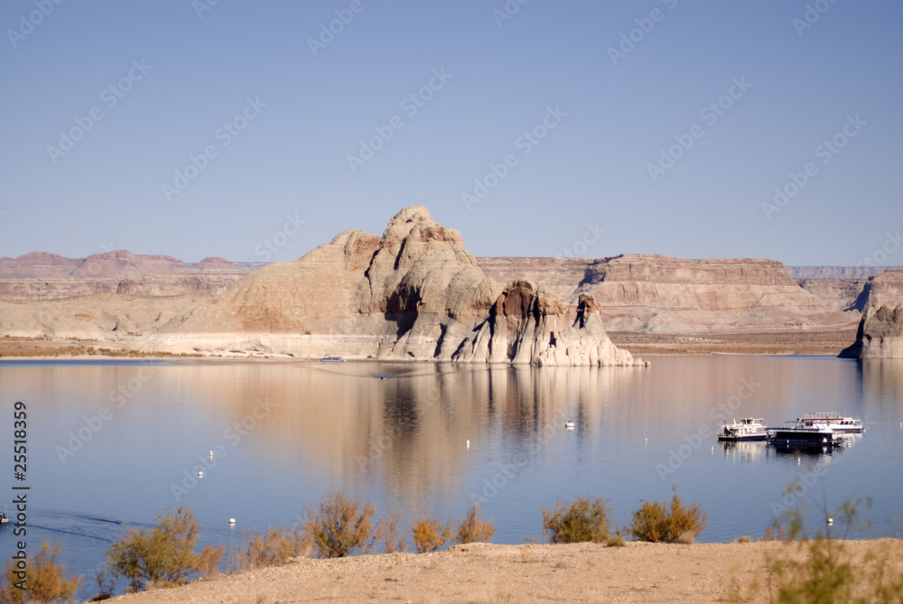 Obraz premium Lake Powell