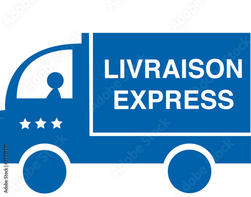 Livraison rapide / express