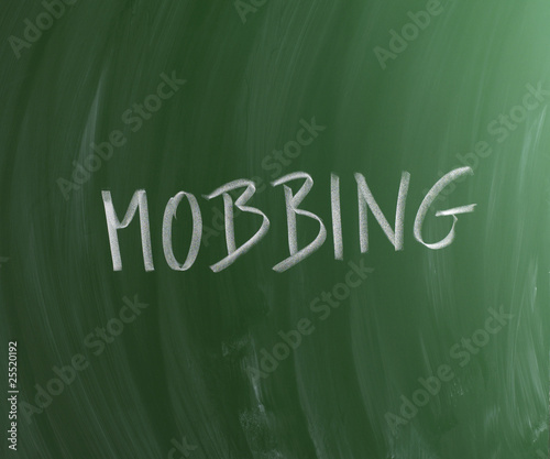 Mobbing photo