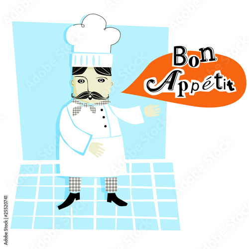 bon appétit