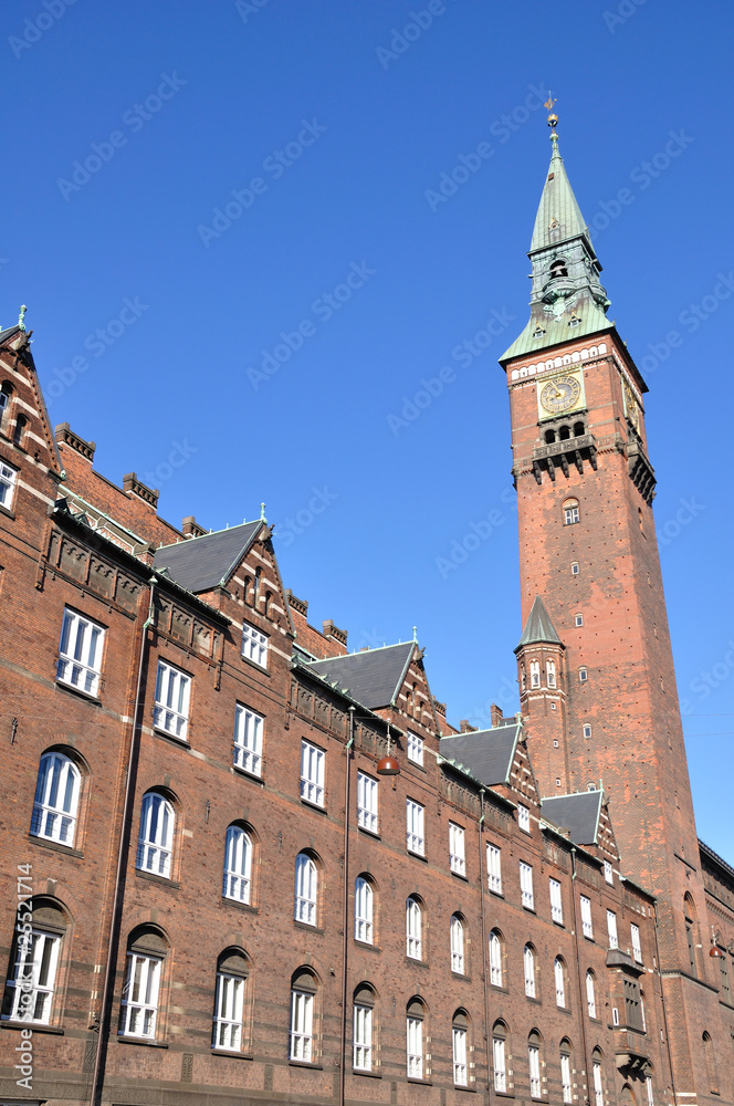 City Hall - Copenhagen, Denmark
