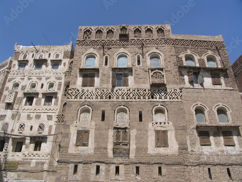 Earth Architecture, Yemen