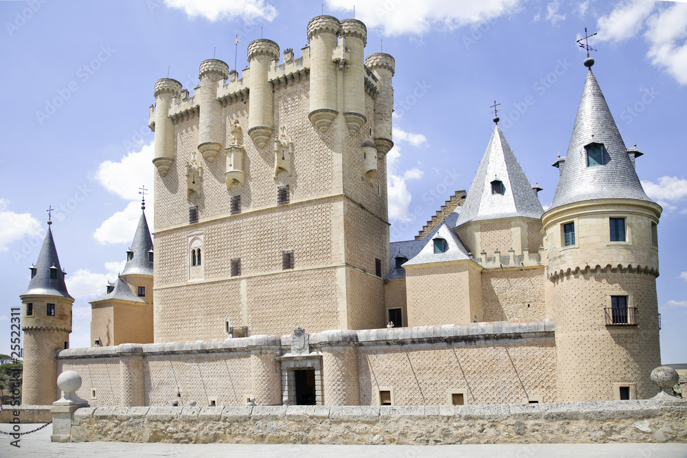 Alcázar (Segovia)