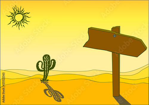 desert