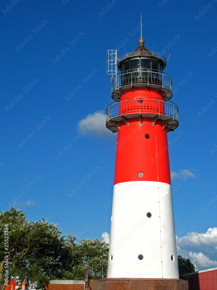 Leuchtturm in Büsum