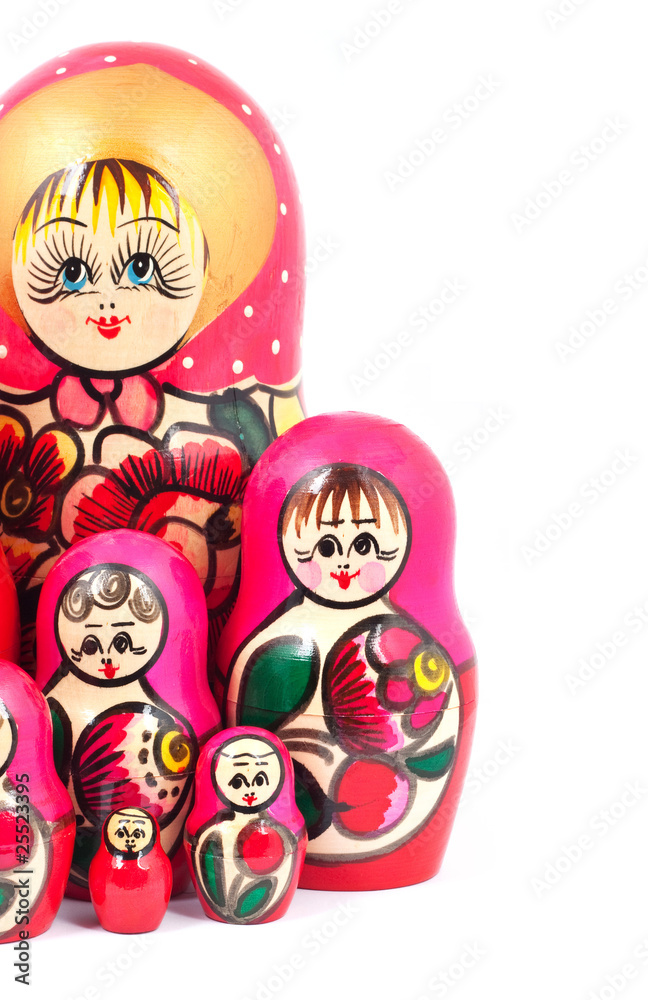 Russian Dolls Russian Dolls
