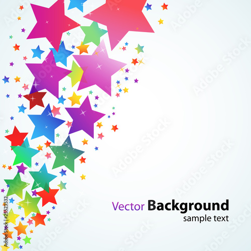 vector stary background