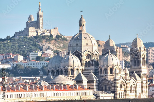 cathédrale marseille