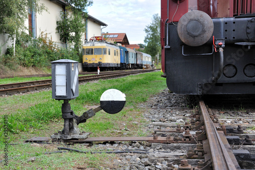 Weiche 2