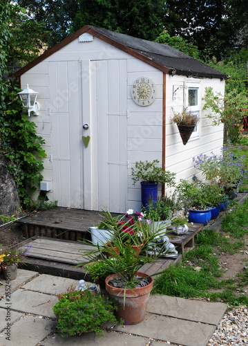 Fotografie garden shed