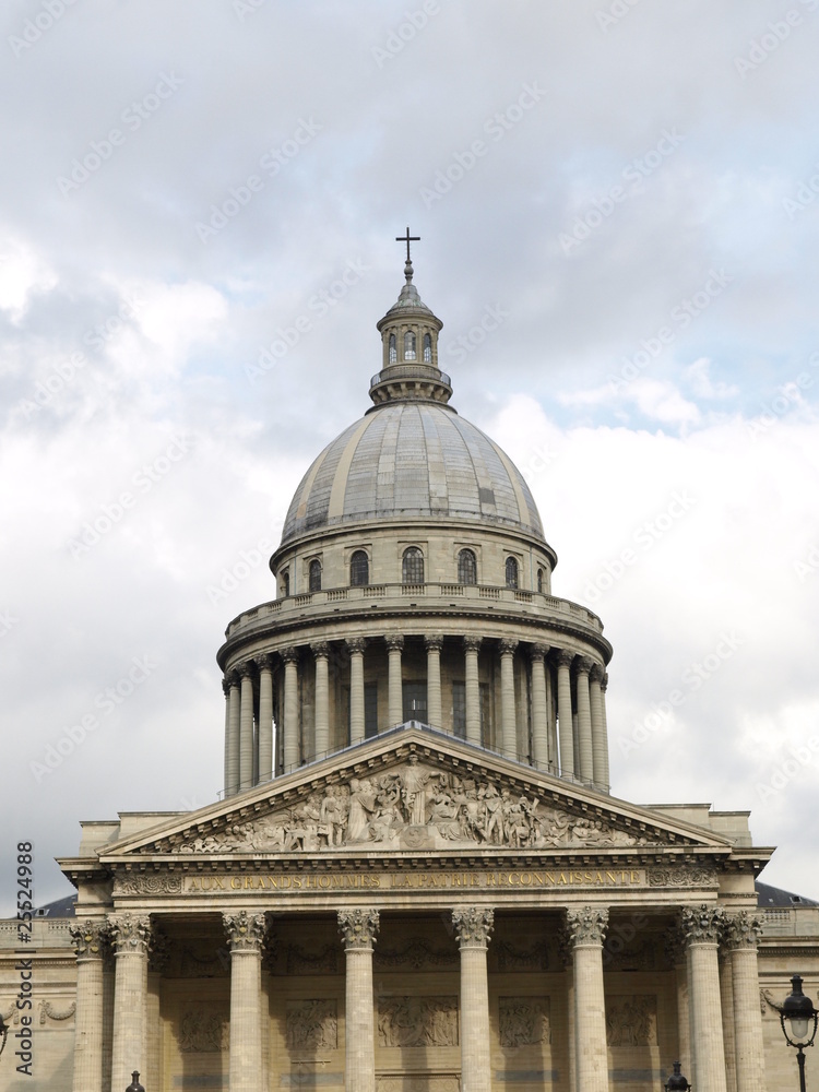 Panteón de Paris