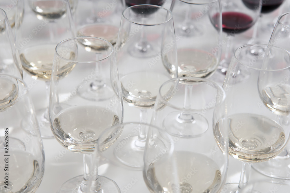 Winetasting glasses Winetasting glasses