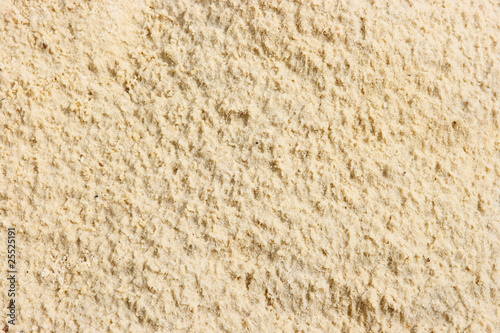 texture yellow sand