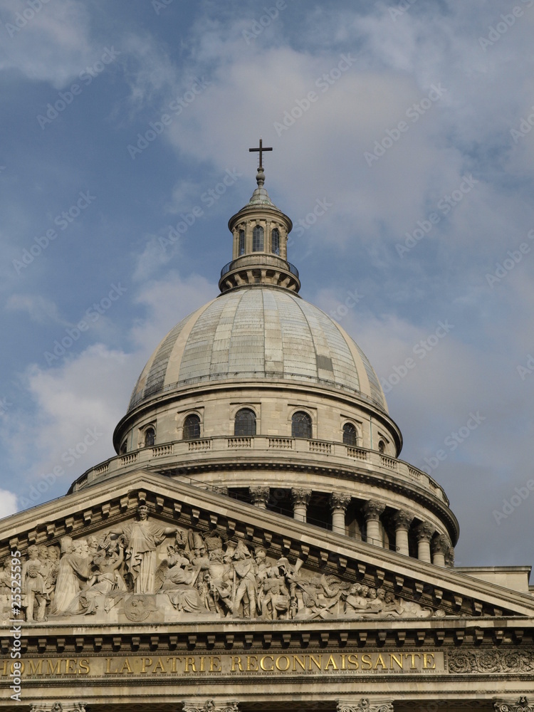 Panteón de Paris Panteón de Paris