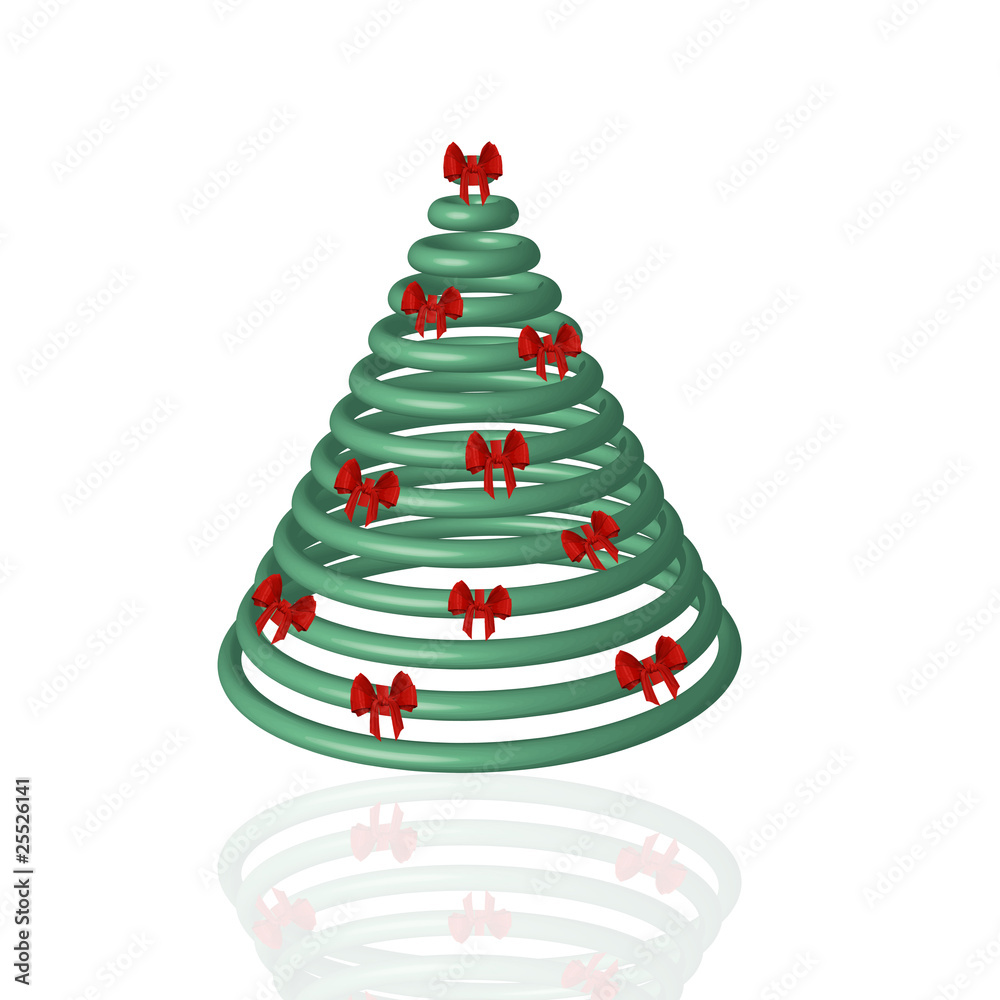 Abstrakt weihnachtsbaum Abstrakt weihnachtsbaum