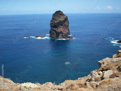 Madeira, Ostküste von Ponta Sao Lourenco