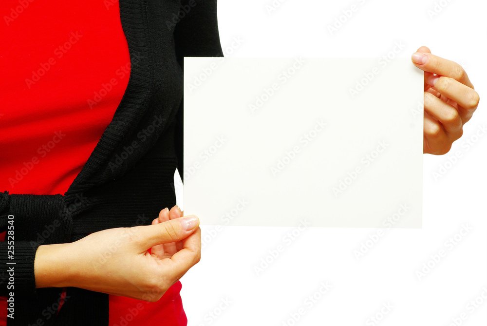 card blank card blank