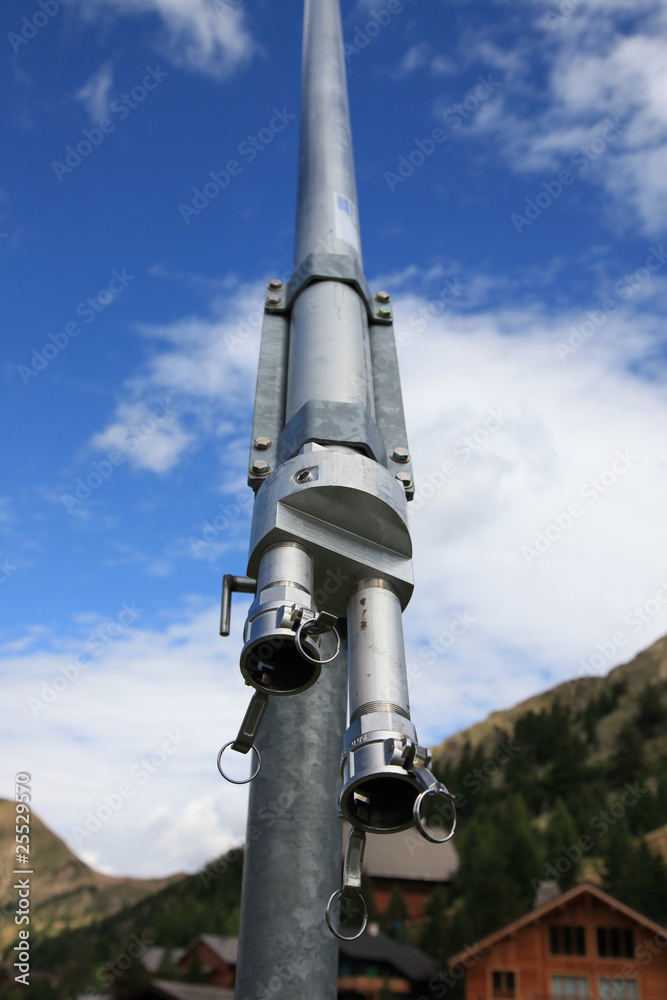 canon a neige canon a neige