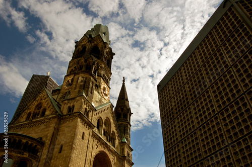 Gedaechtniskirche Berlin