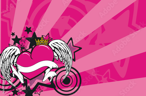 winged heart b1