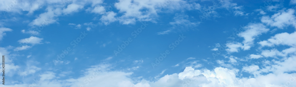 Cloudscape Panorama Cloudscape Panorama