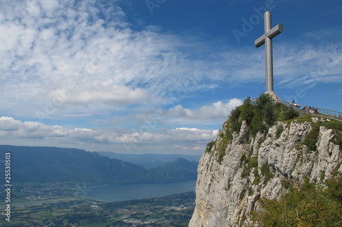 croix,montagne