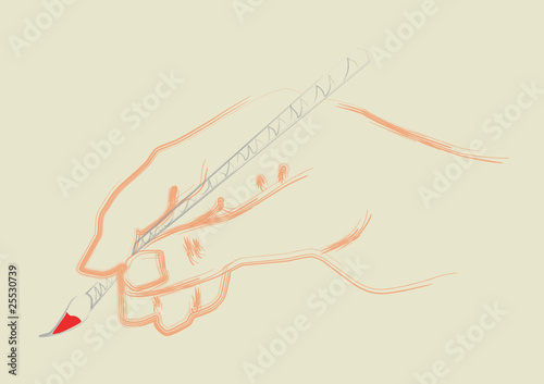 disegnare