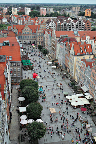 Gdansk, Poland.