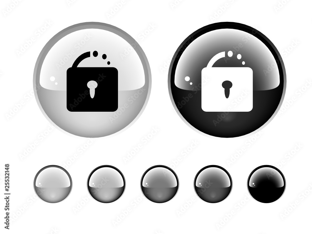 Buttons for web. Vector. Buttons for web. Vector.
