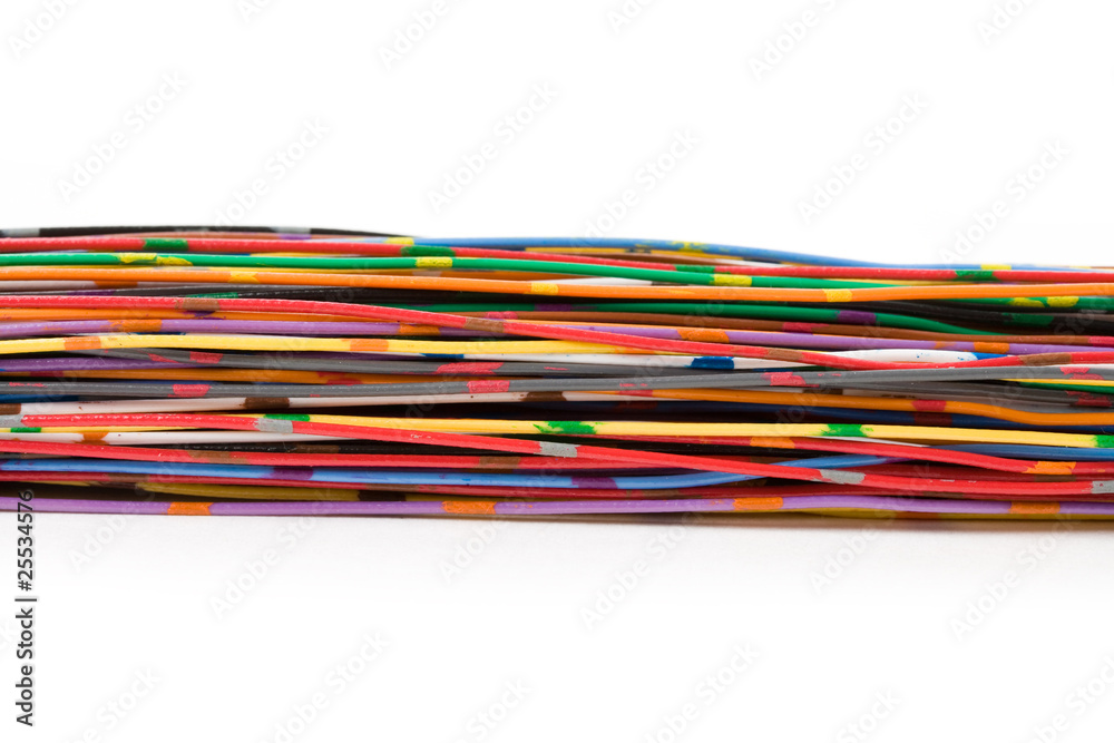 Colorful Cable