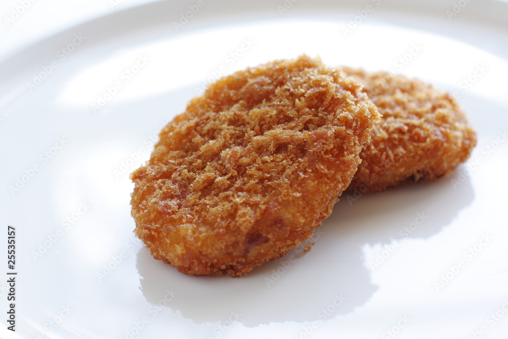 croquette croquette