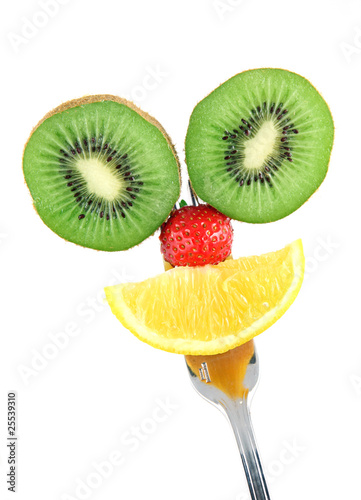 Faites mangez des fruits à vos enfants ! #3 photo