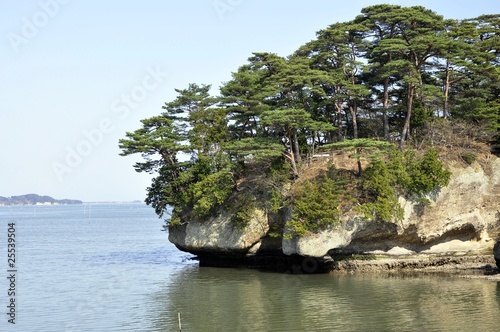 World Heritage Site- Matsushima, Sendai, Japan