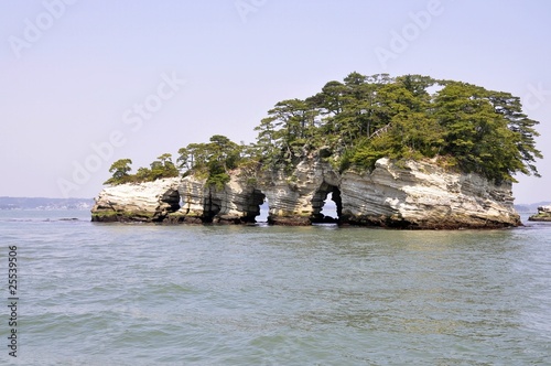 World Heritage Site- Matsushima, Sendai, Japan