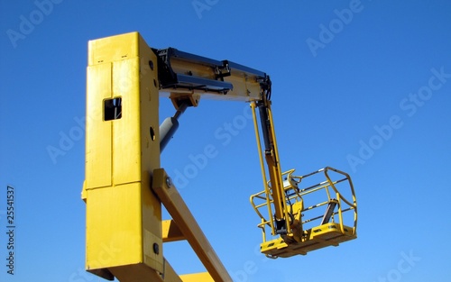 Nacelle articulée