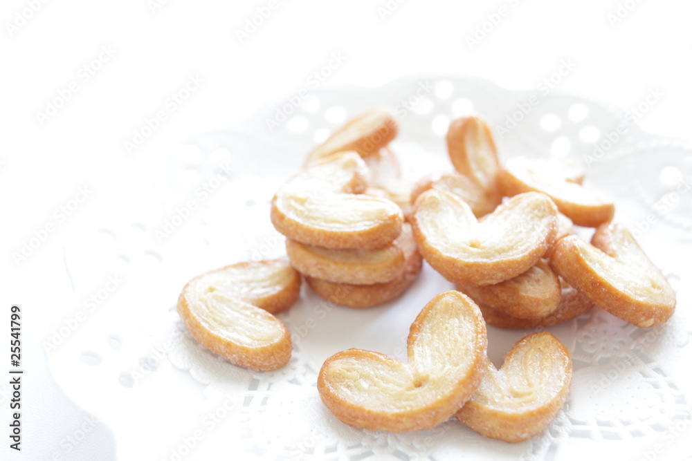 Heart shape cookies Heart shape cookies