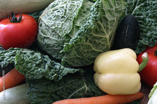 Vegetables