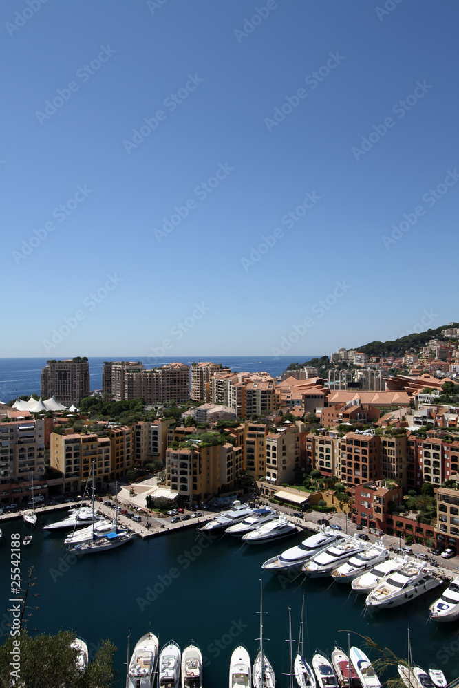 Obraz premium Monte Carlo