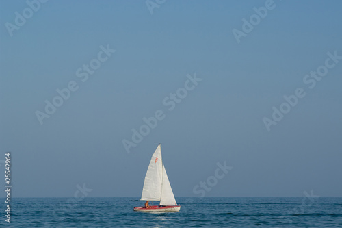 Sailboat © Borrelia