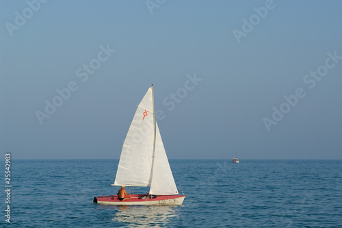 Sailboat © Borrelia