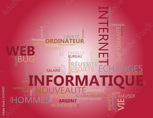Informatique, web et internet