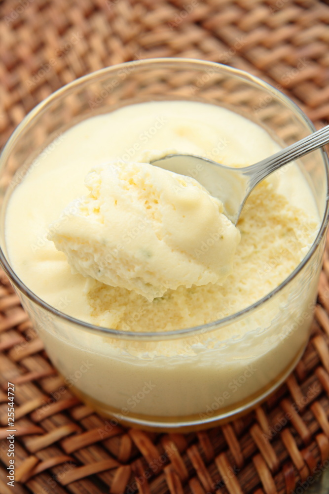 mousse de citron mousse de citron