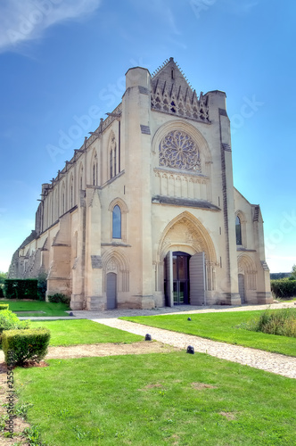 Abbaye Ardenne - Caen