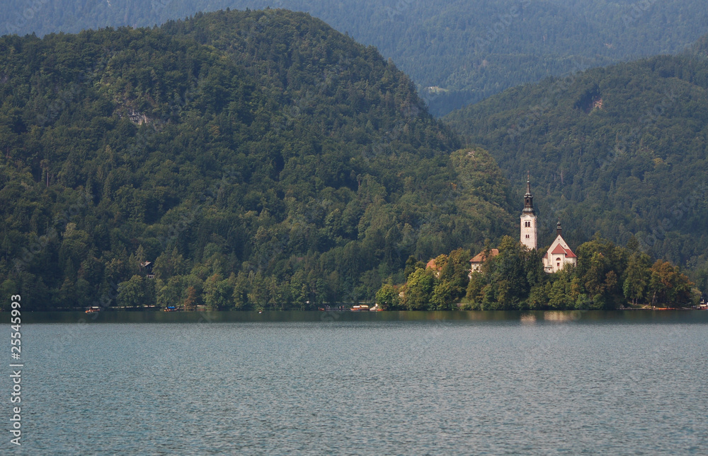 Fototapeta premium Bled